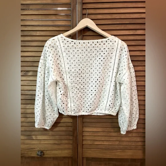 Boho crop top - Picture 2 of 3